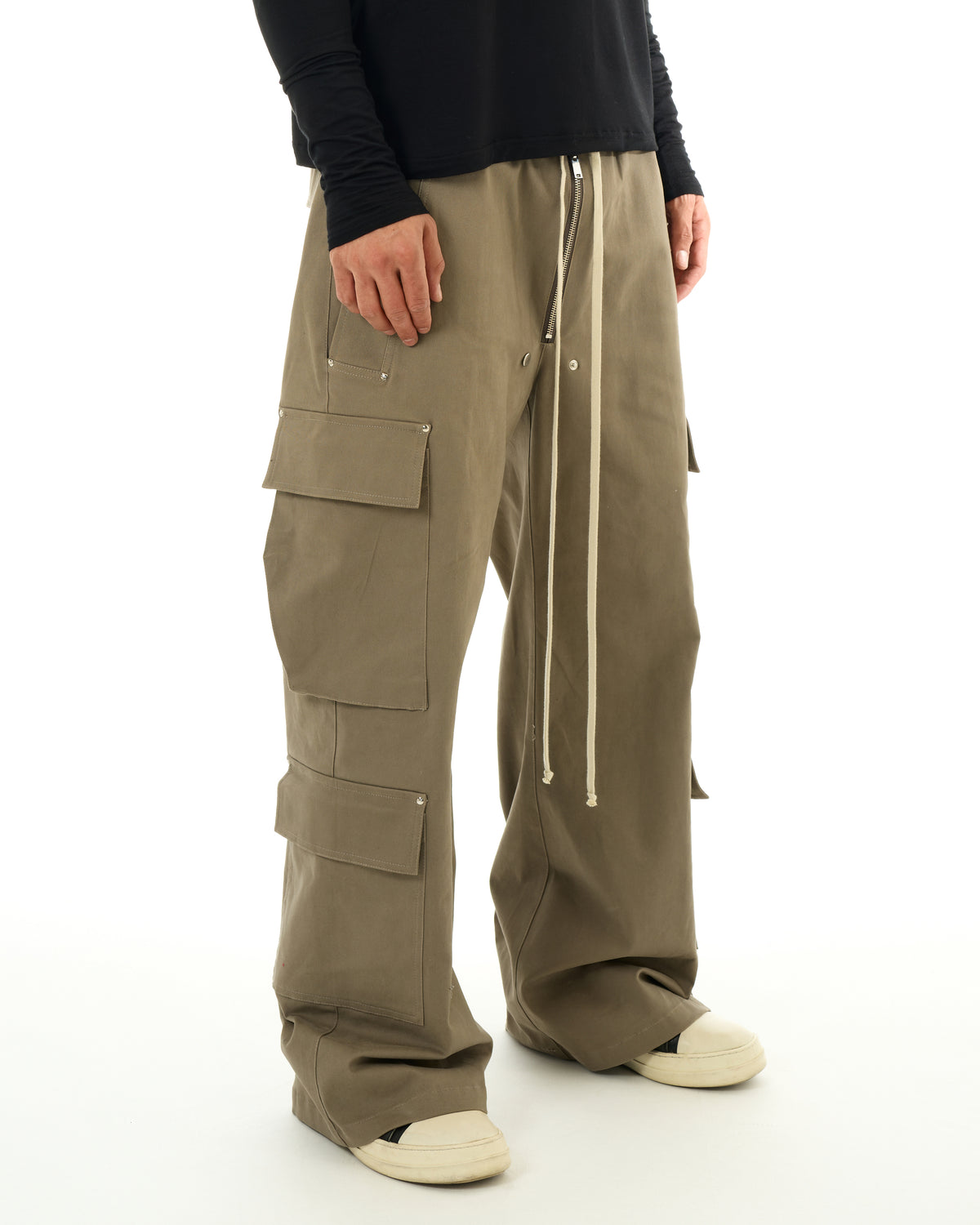 Pantalone Cargo Rivetti