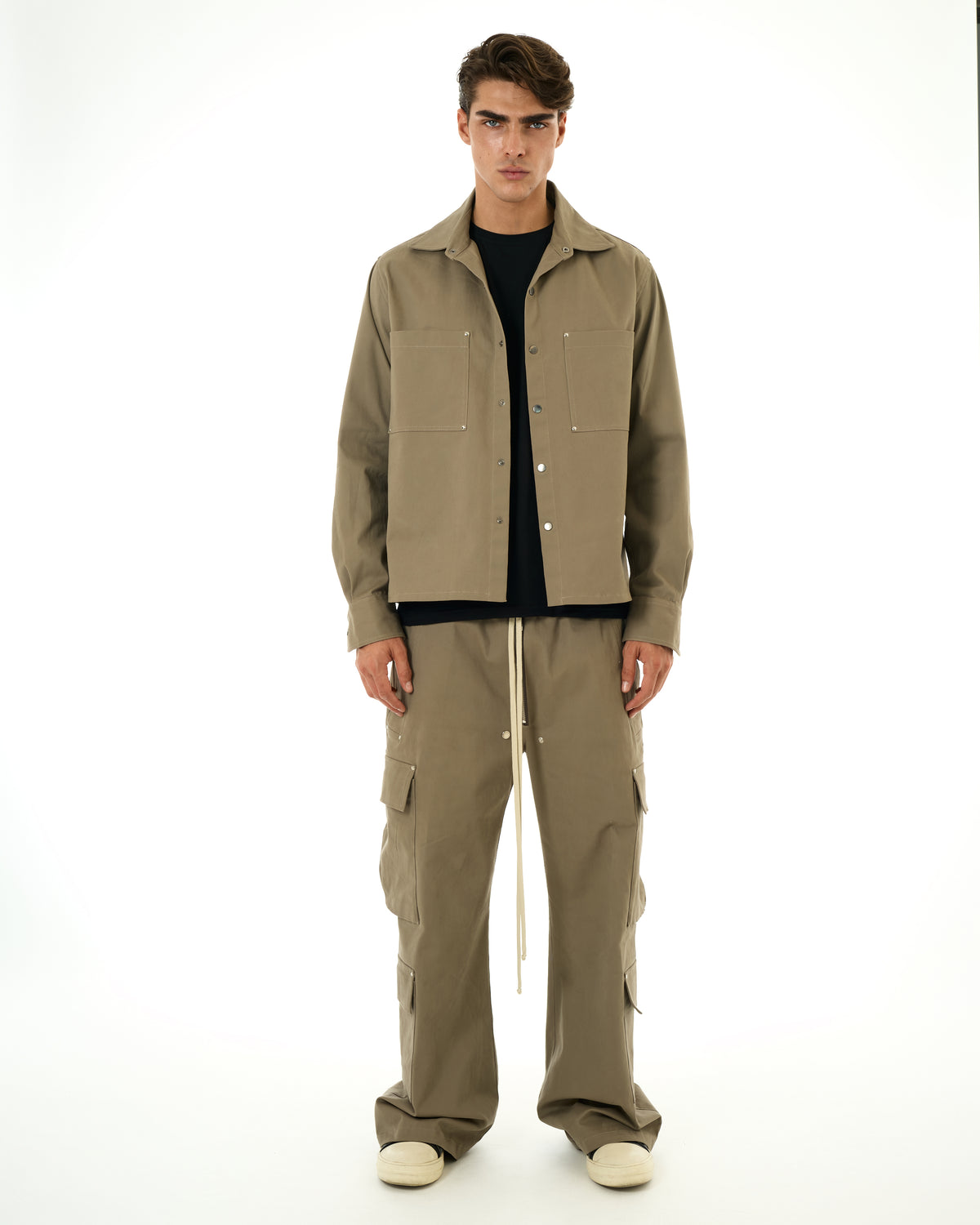 Pantalone Cargo Rivetti