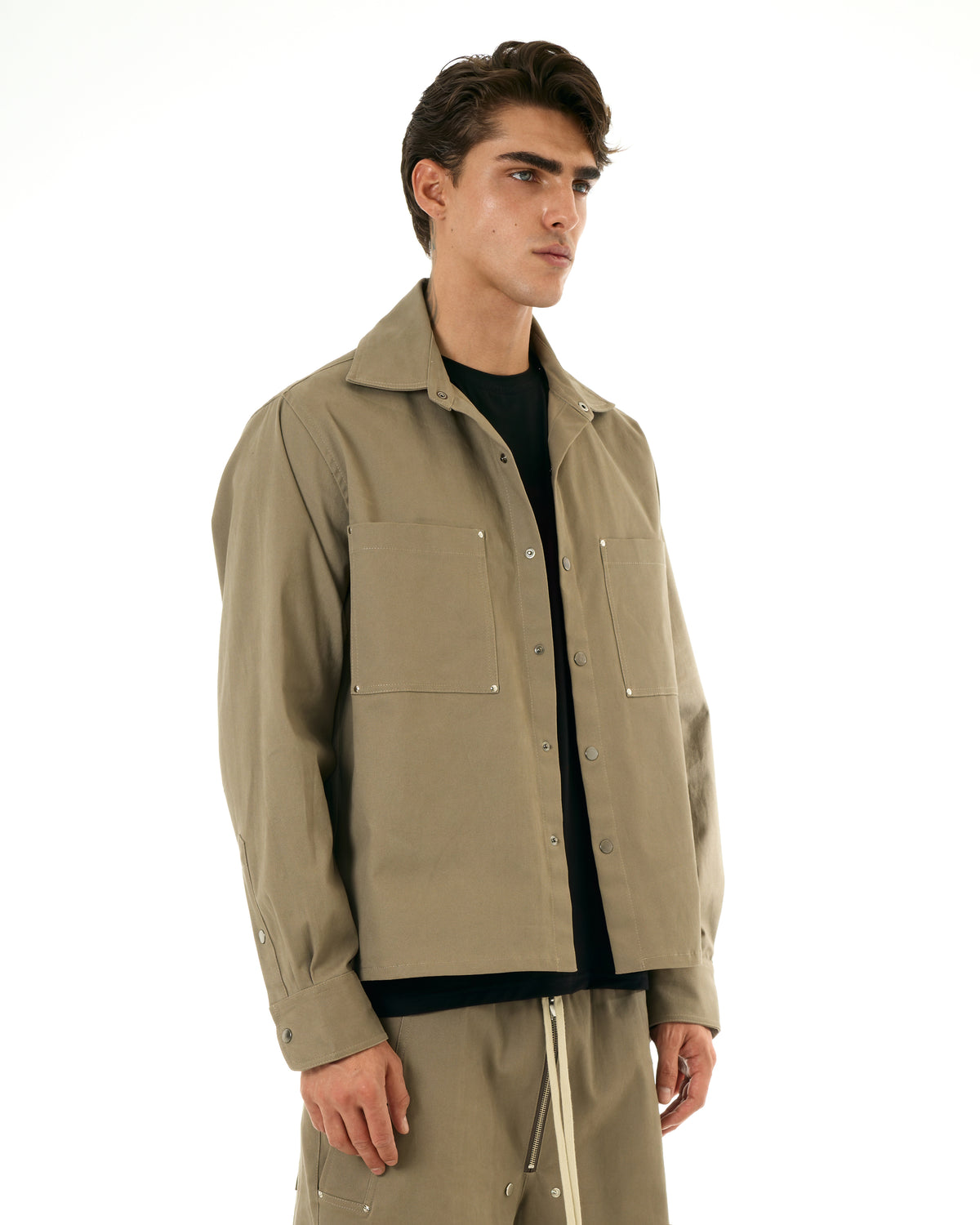 Wool Jacket