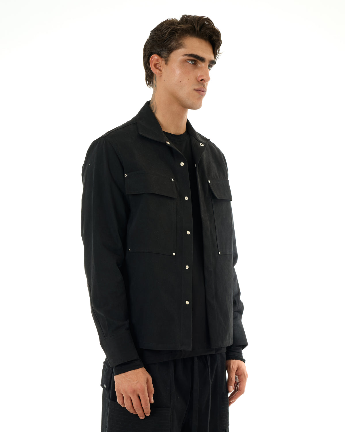 Wool Jacket