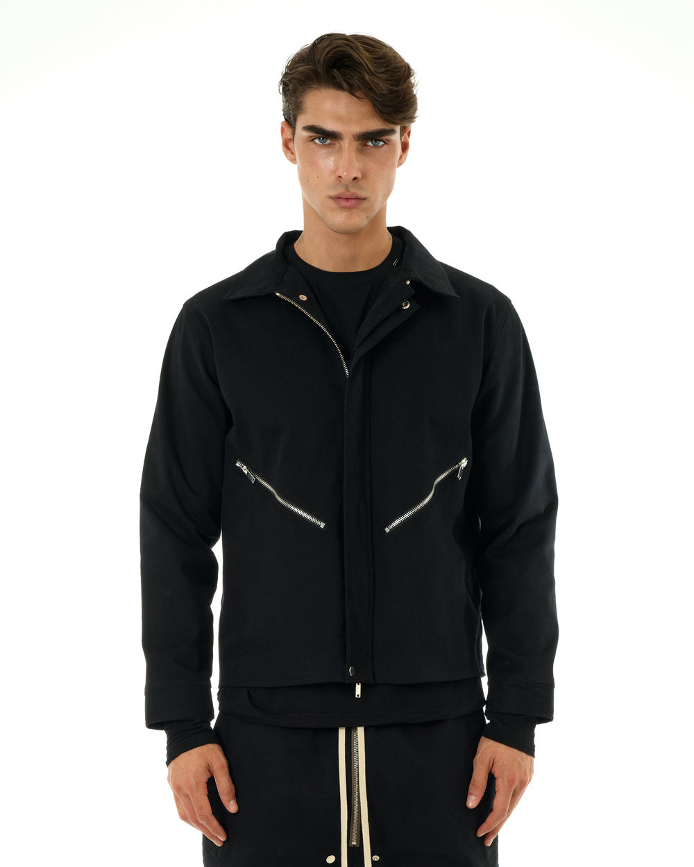 Wool Jacket