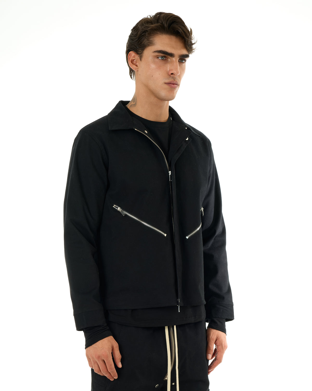 Wool Jacket