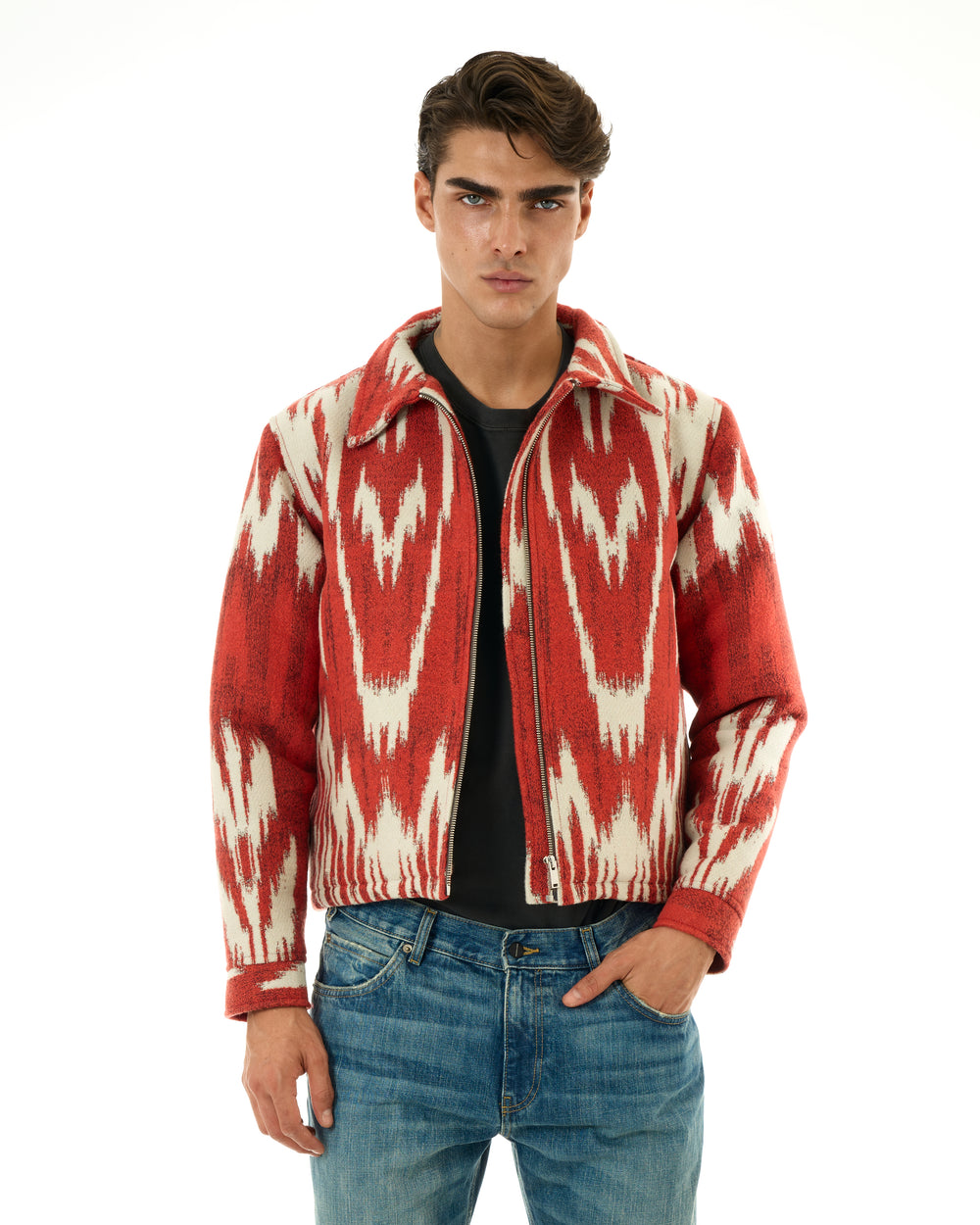 Wool Jacket