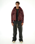 Bomber Zip Cargo