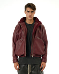 Bomber Zip Cargo