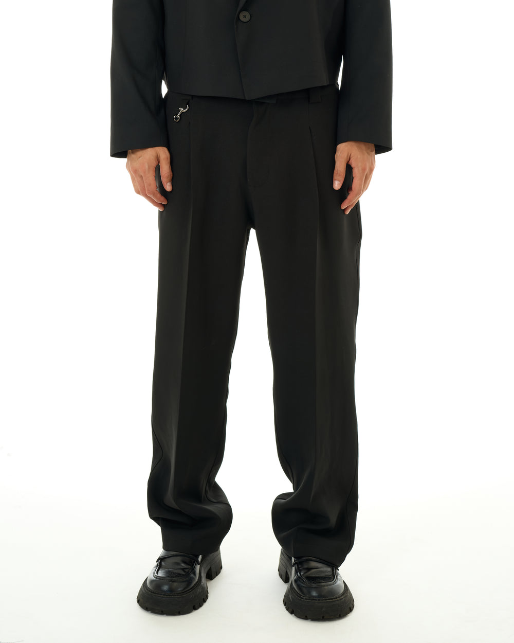Pantalone Vita Alta