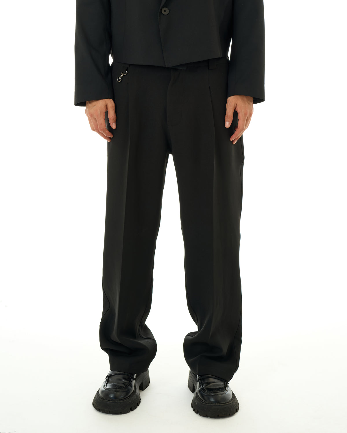 Pantalone Vita Alta