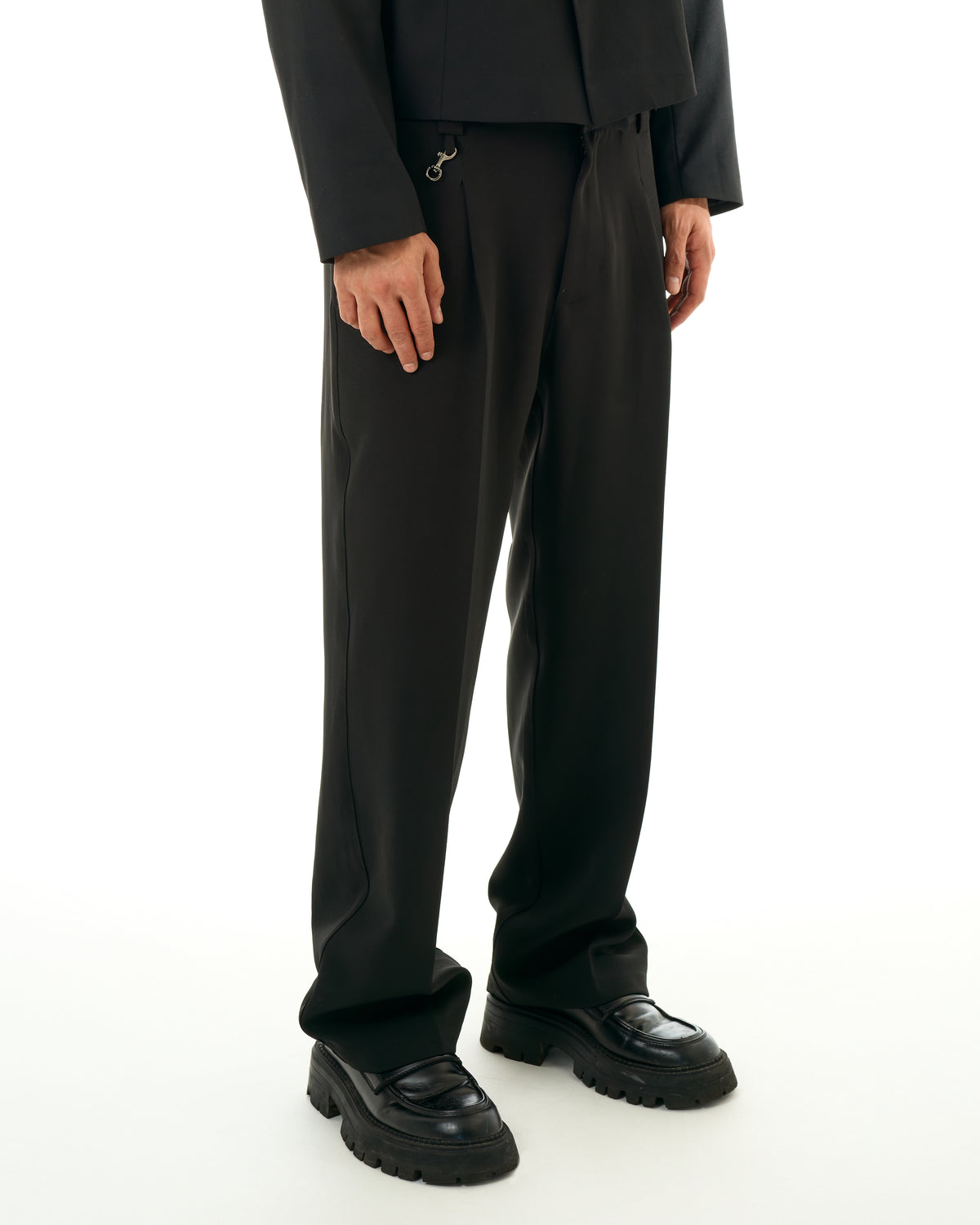 Pantalone Vita Alta