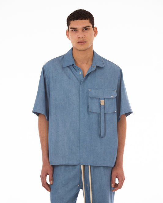 Camicia Moschettone