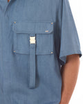 Camicia Moschettone