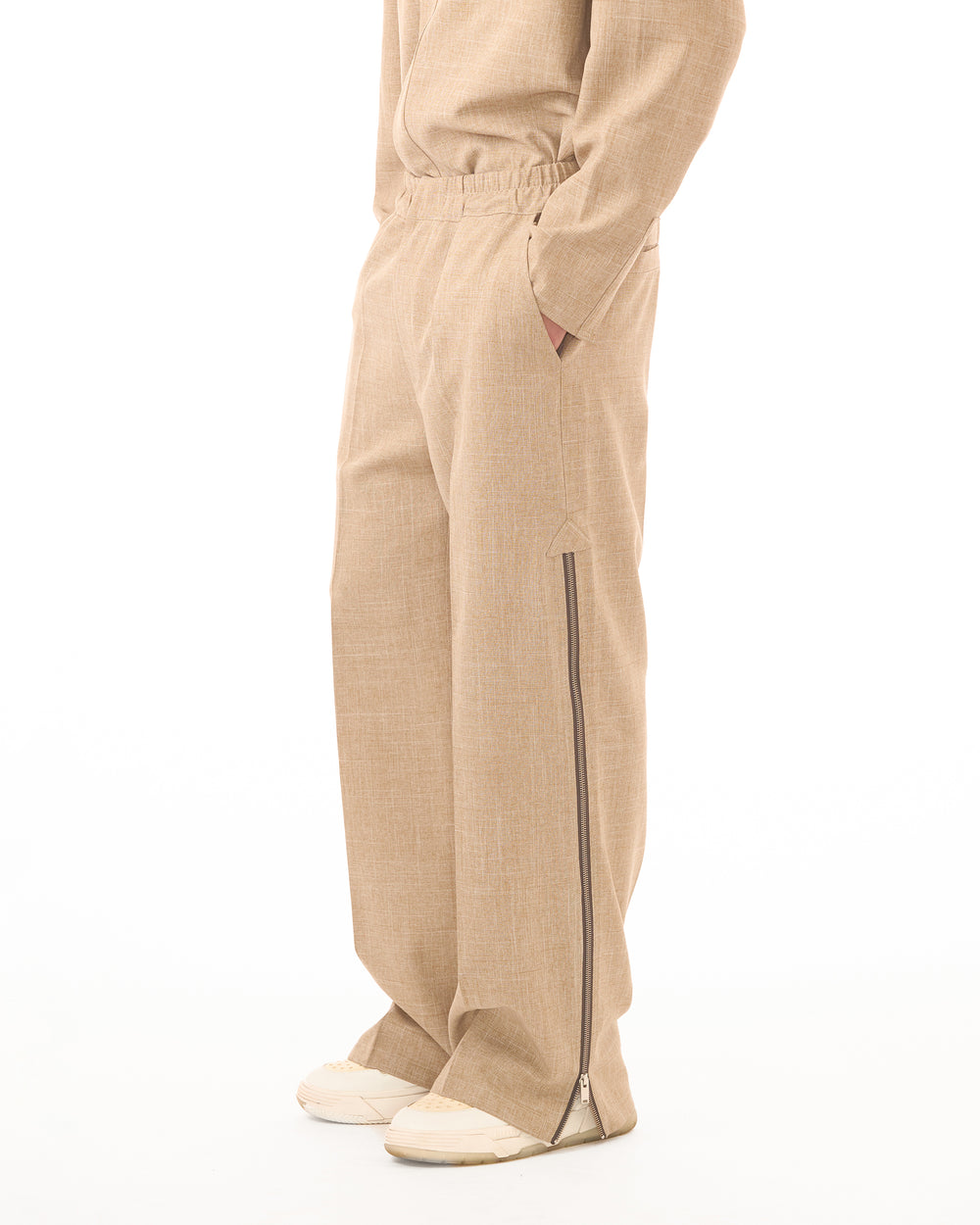 Pantalone Zip