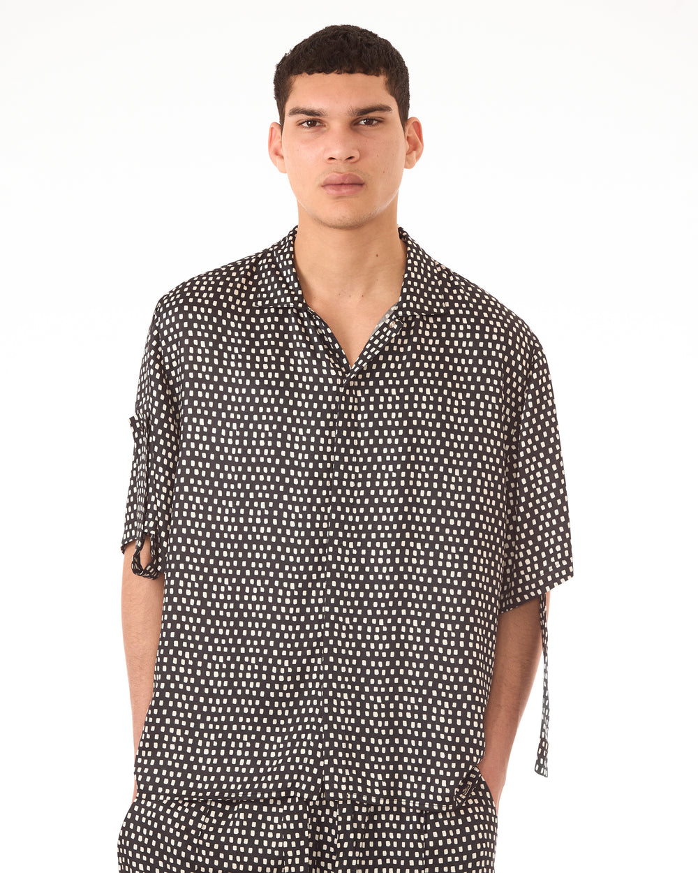 Camicia Pois