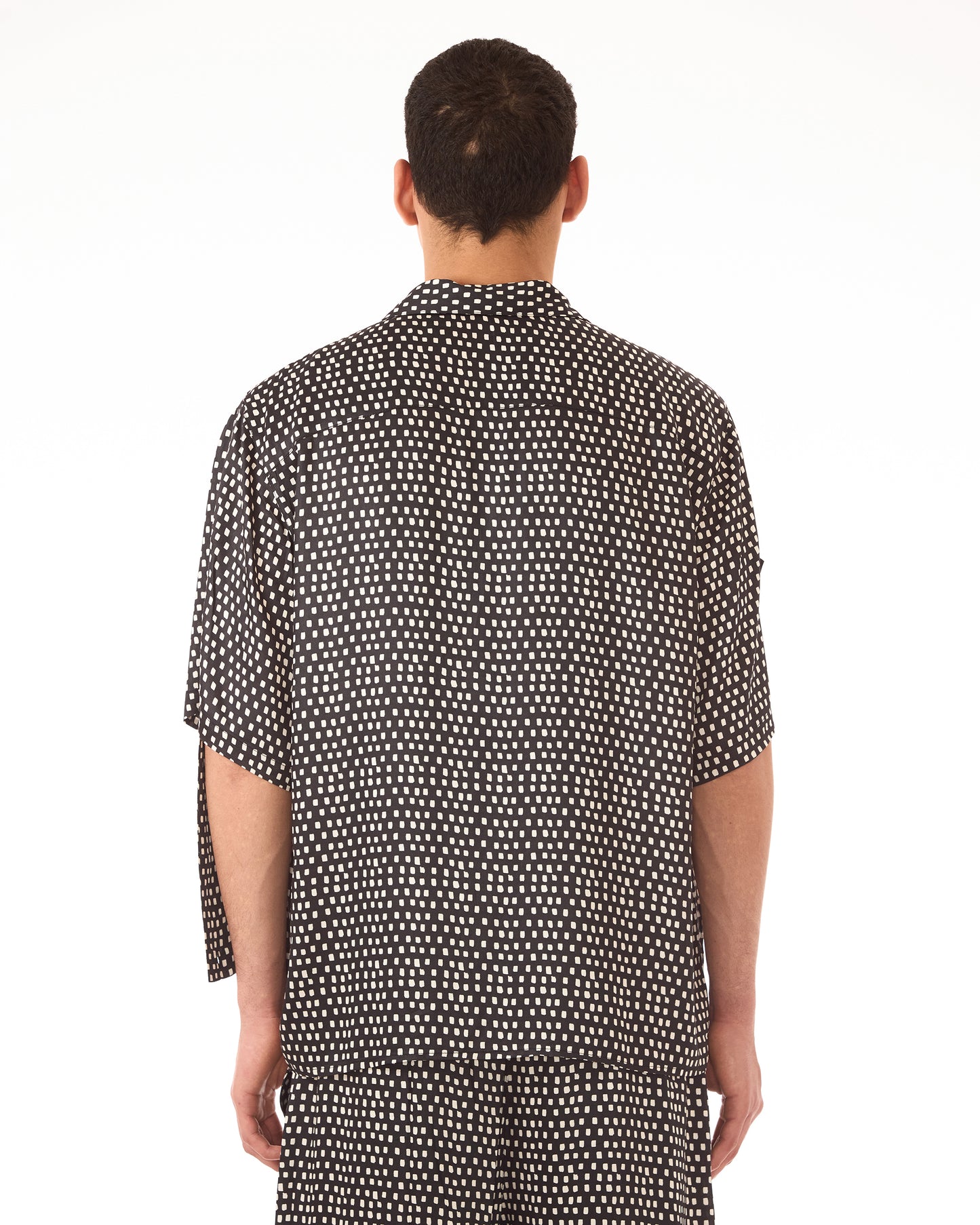 Camicia Pois