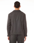 Camicia Gessata Pailettes