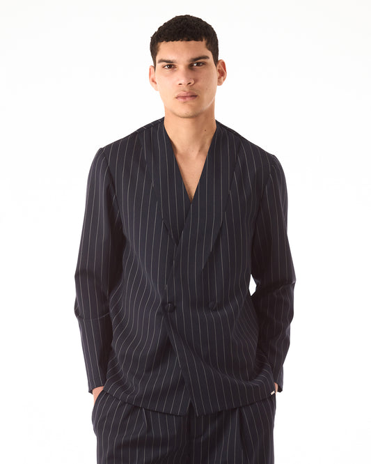 Giacca Gessata Bugia