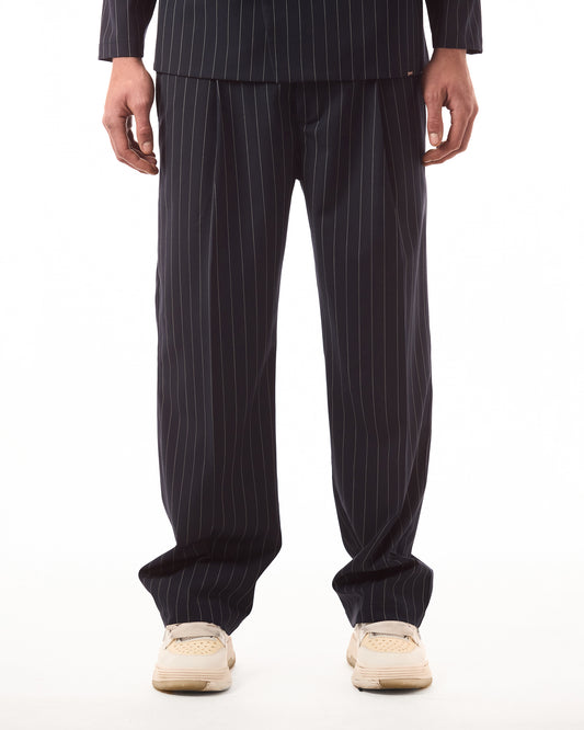 Pantalone Classic Gessato