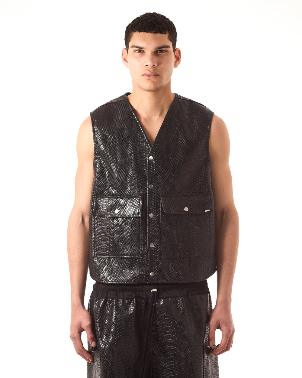Gilet Snake