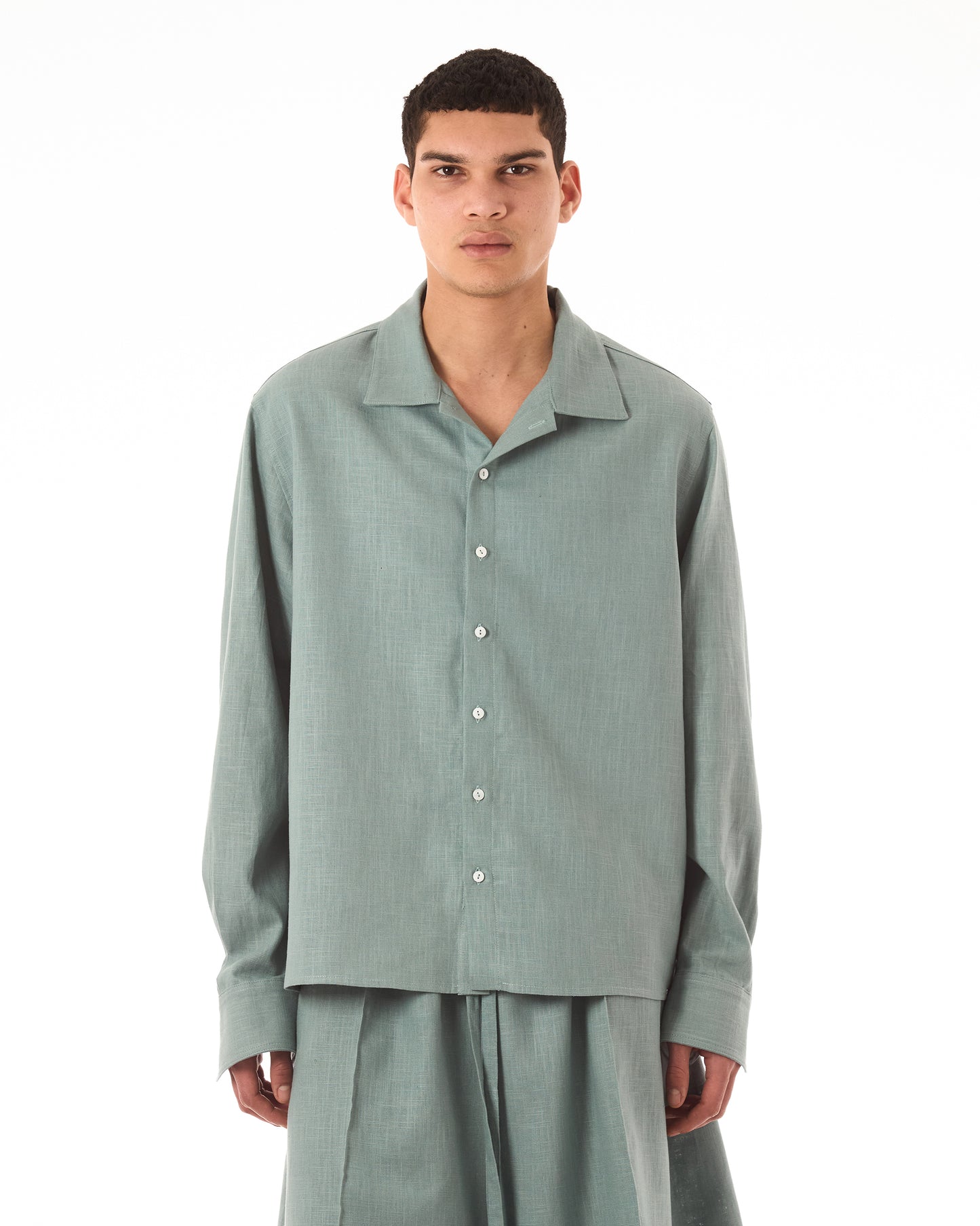 Camicia Lino