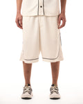Bermuda Baseball Jeans