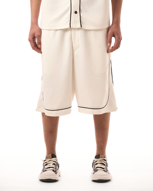 Bermuda Baseball Jeans