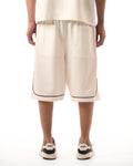 Bermuda Baseball Jeans