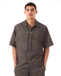 Camicia Cargo Graf