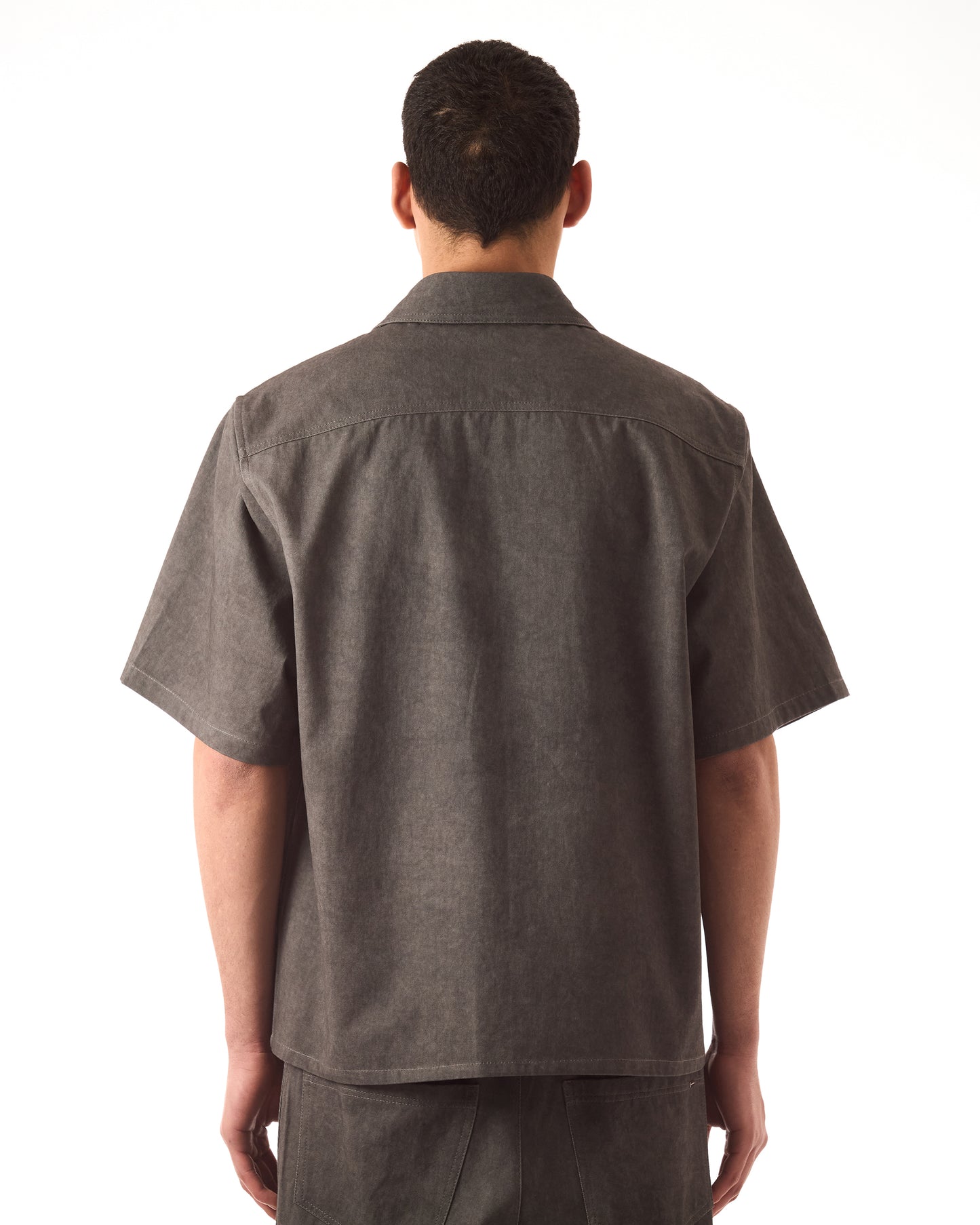 Camicia Cargo Graf