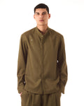Camicia Lino Coreana