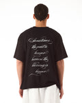 T-Shirt Sometimes