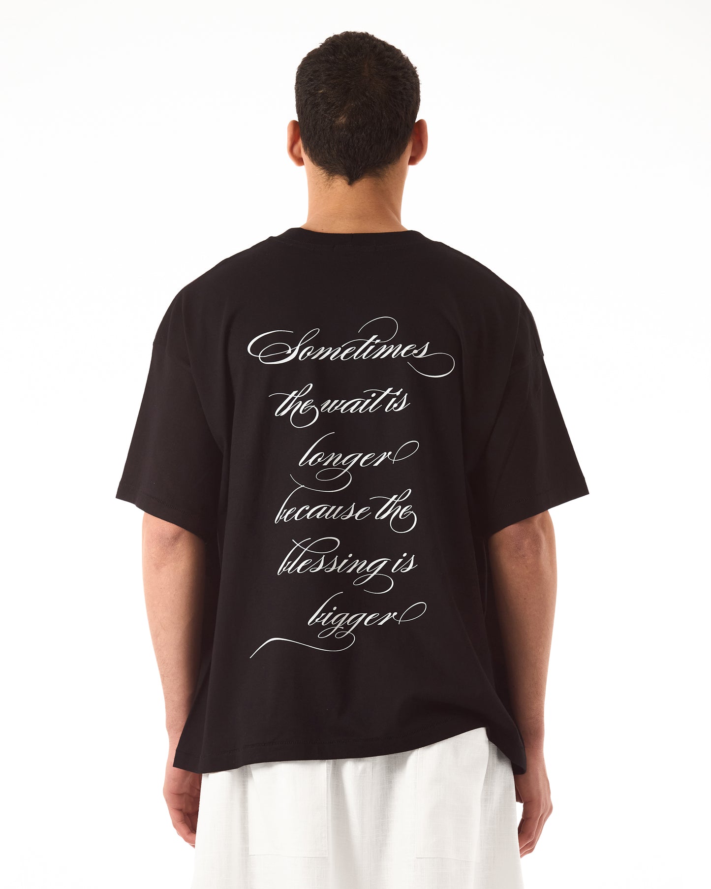 T-Shirt Sometimes