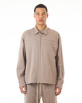 Camicia Zip