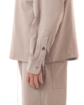 Camicia Zip