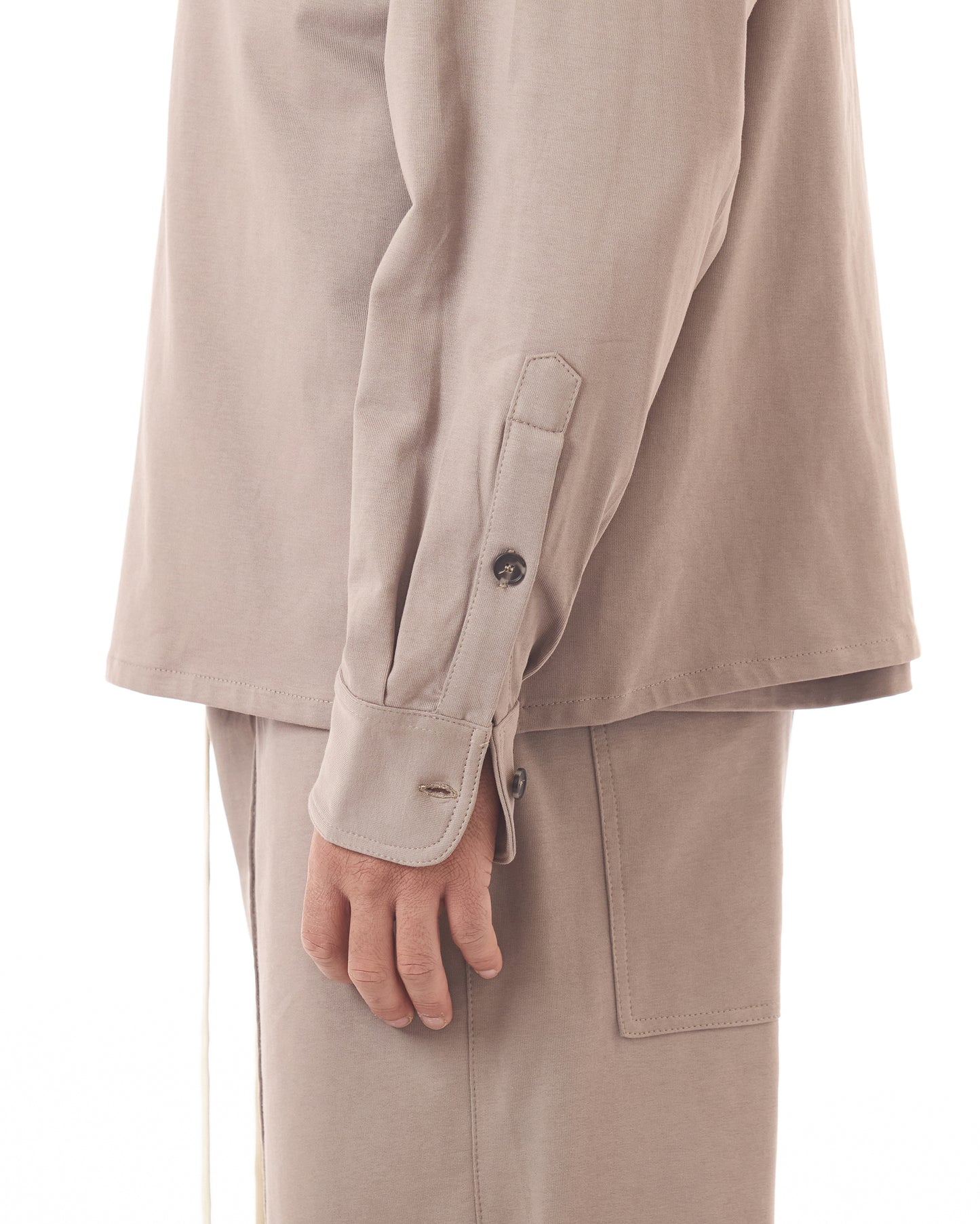Camicia Zip