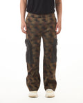 Pantalone Camouflage Lux