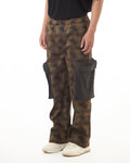 Pantalone Camouflage Lux