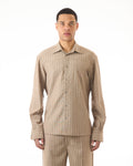 Camicia Gessata