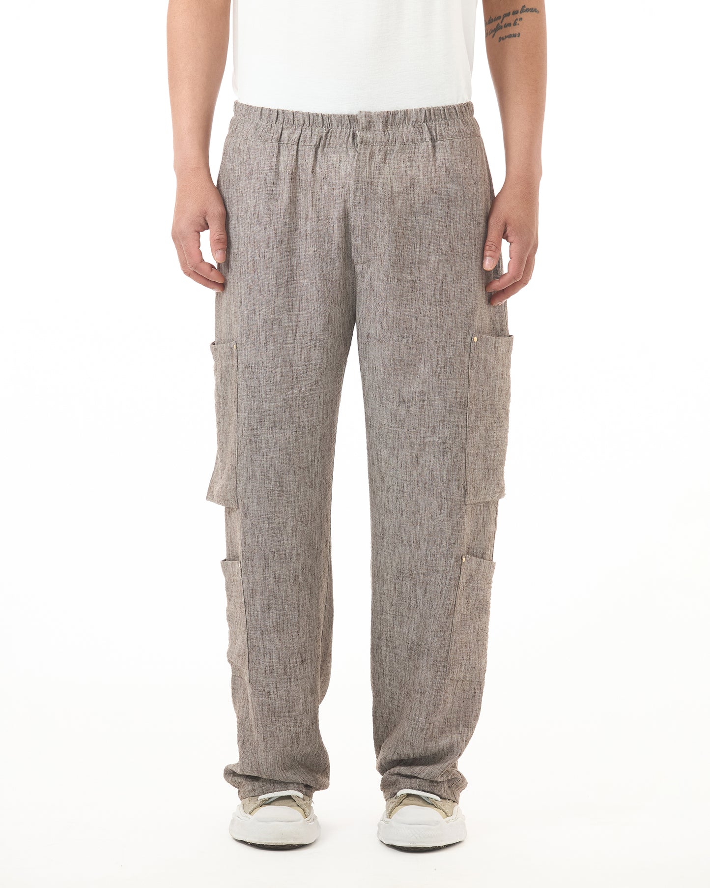 Pantalone Cargo Rivetti