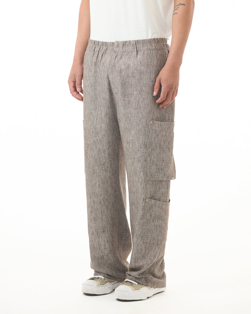 Pantalone Cargo Rivetti