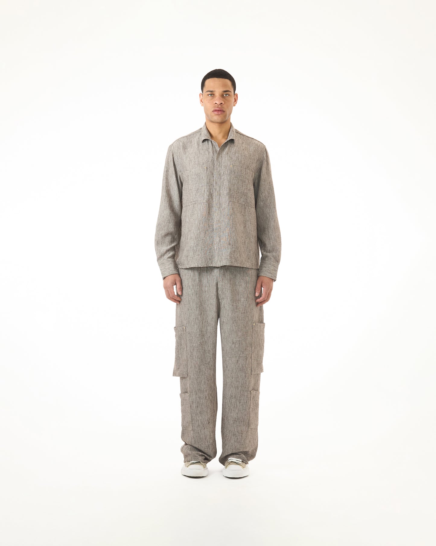 Pantalone Cargo Rivetti