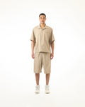 Camicia Rivetti Short