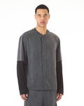 Camicia Baseball Jeans