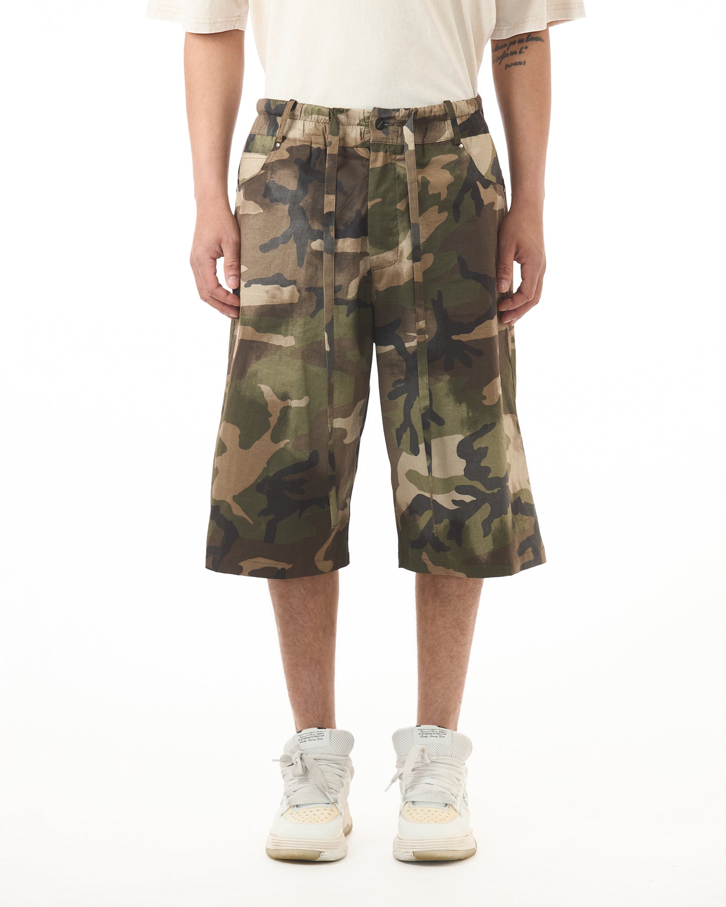 Bermuda Camouflage