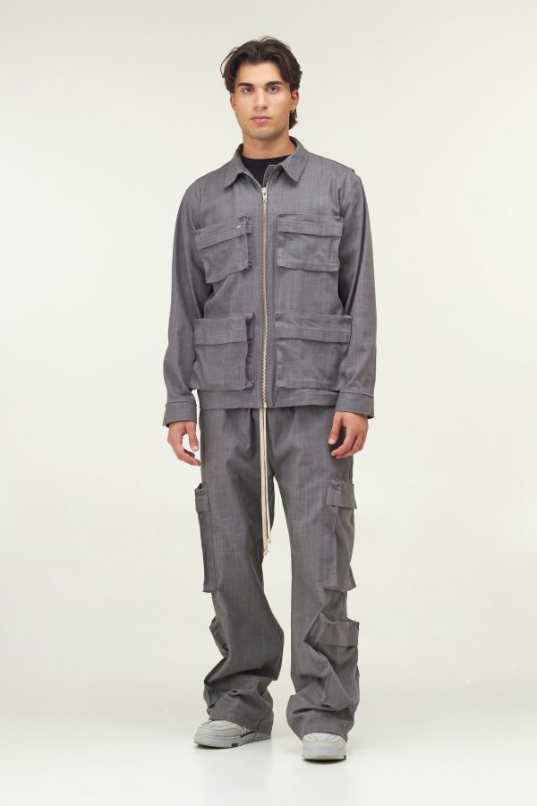 Pantalone Cargo